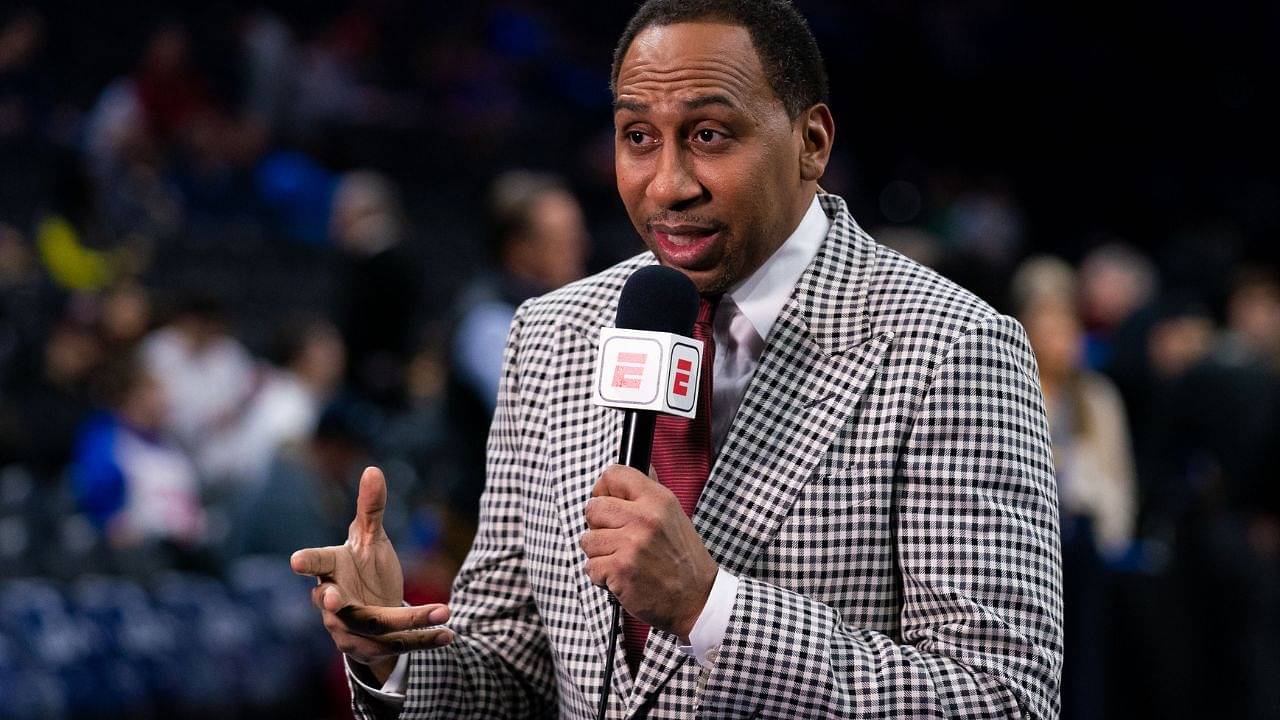 ESPN analyst Stephen A. Smith dishes out his list of NBA's top 5 ball handlers of all time