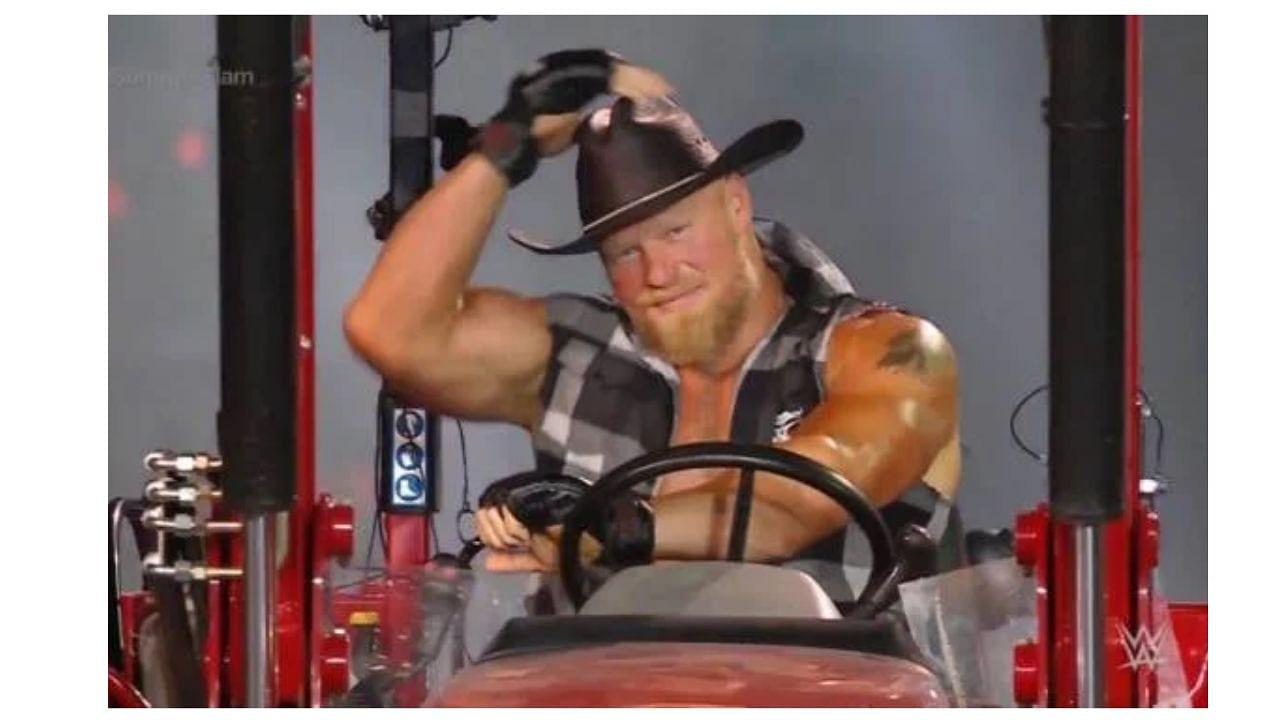 Brock Lesnar