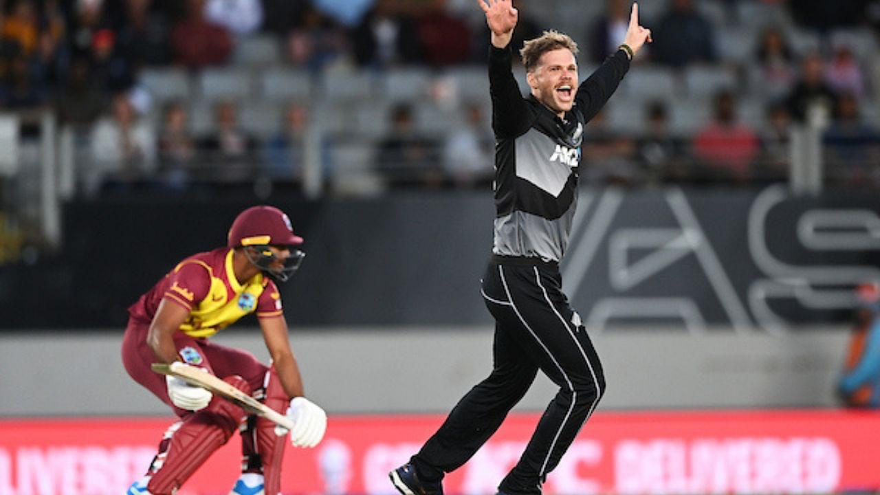 West Indies vs New Zealand 1st T20I Live Telecast Channel name in India and USA: When and where to watch WI vs NZ Jamaica T20I?