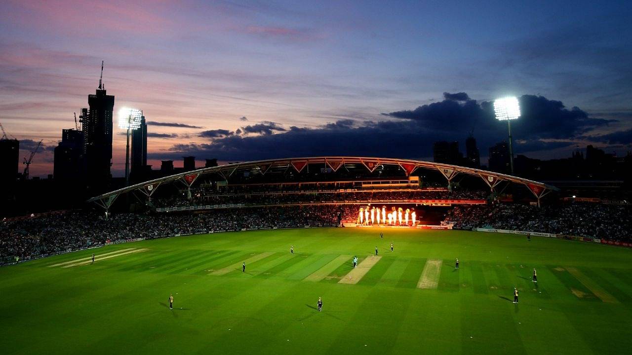 Kennington Oval pitch report today match: The SportsRush brings you the pitch report of the Oval Invincibles vs Northern Superchargers match.