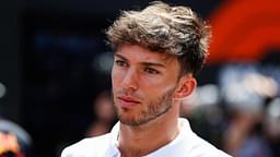 No escape for Pierre Gasly from his $5 Million contract at AlphaTauri