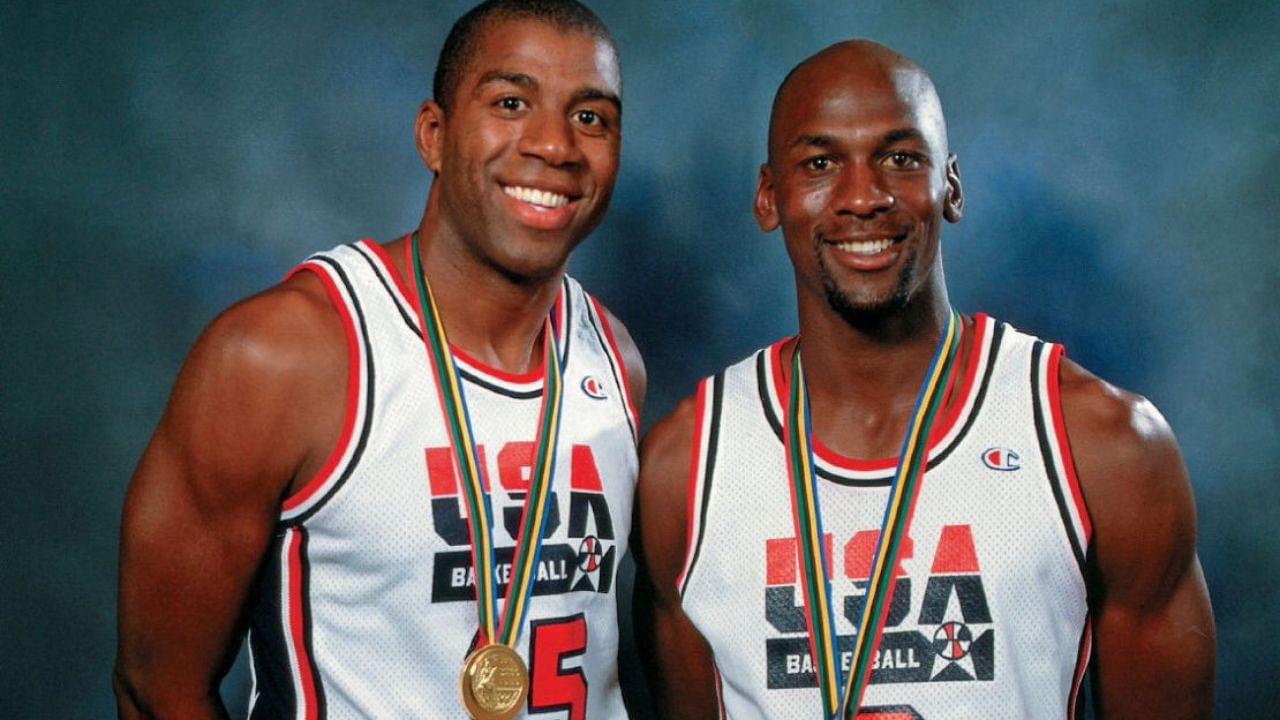 Michael Jordan got candid about "women and road life" in NBA after Magic Johnson's HIV announcement