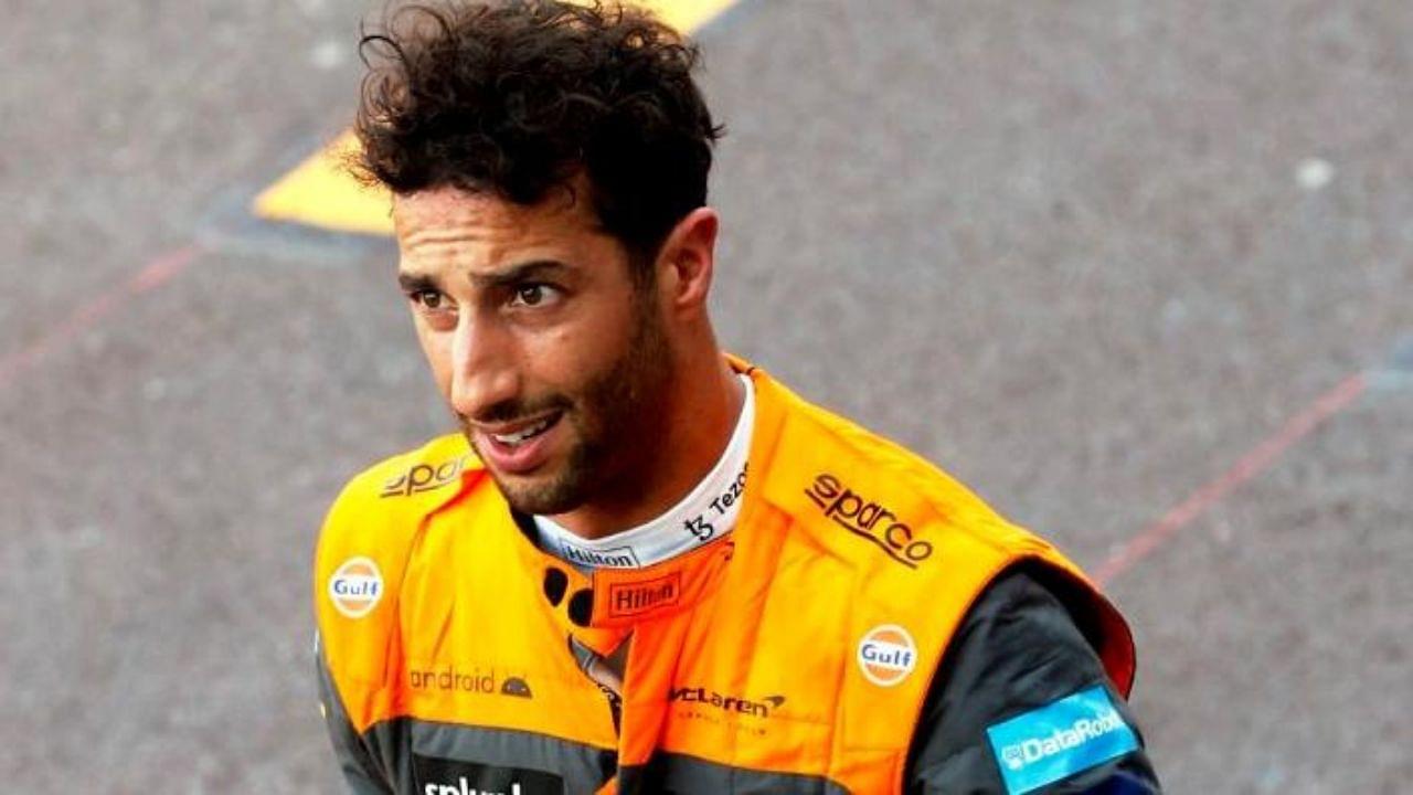 McLaren offered a new job to Daniel Ricciardo in place of his $20 Million a year role in F1