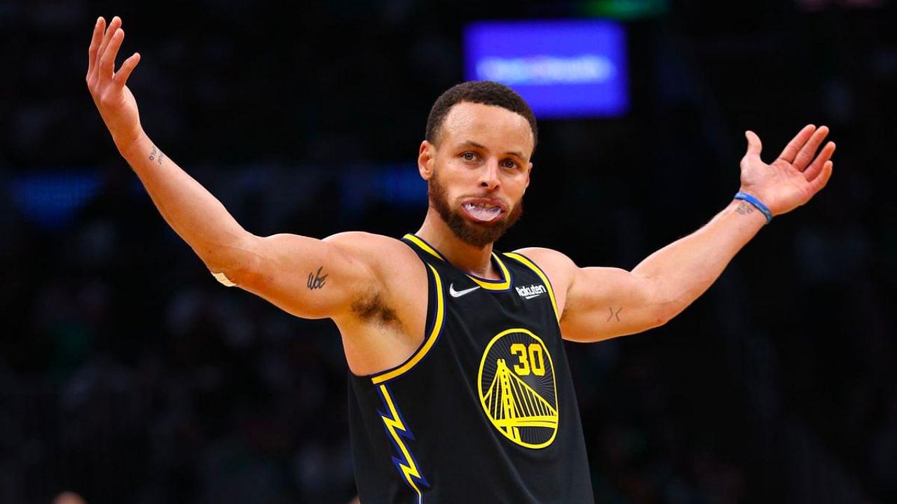 Stephen Curry earns a whopping $155,100 with just a single click on Instagram