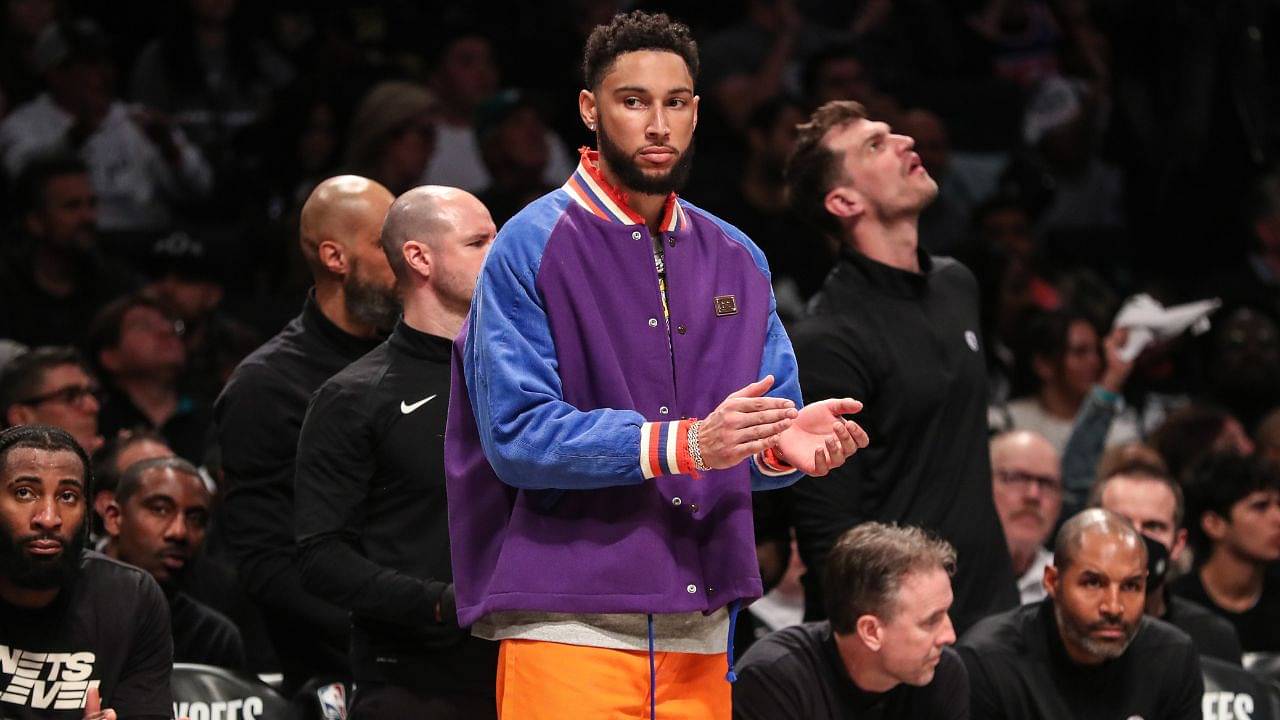 "Playing in Philly was incredible": Ben Simmons finally opens up on his controversial exit from Sixers