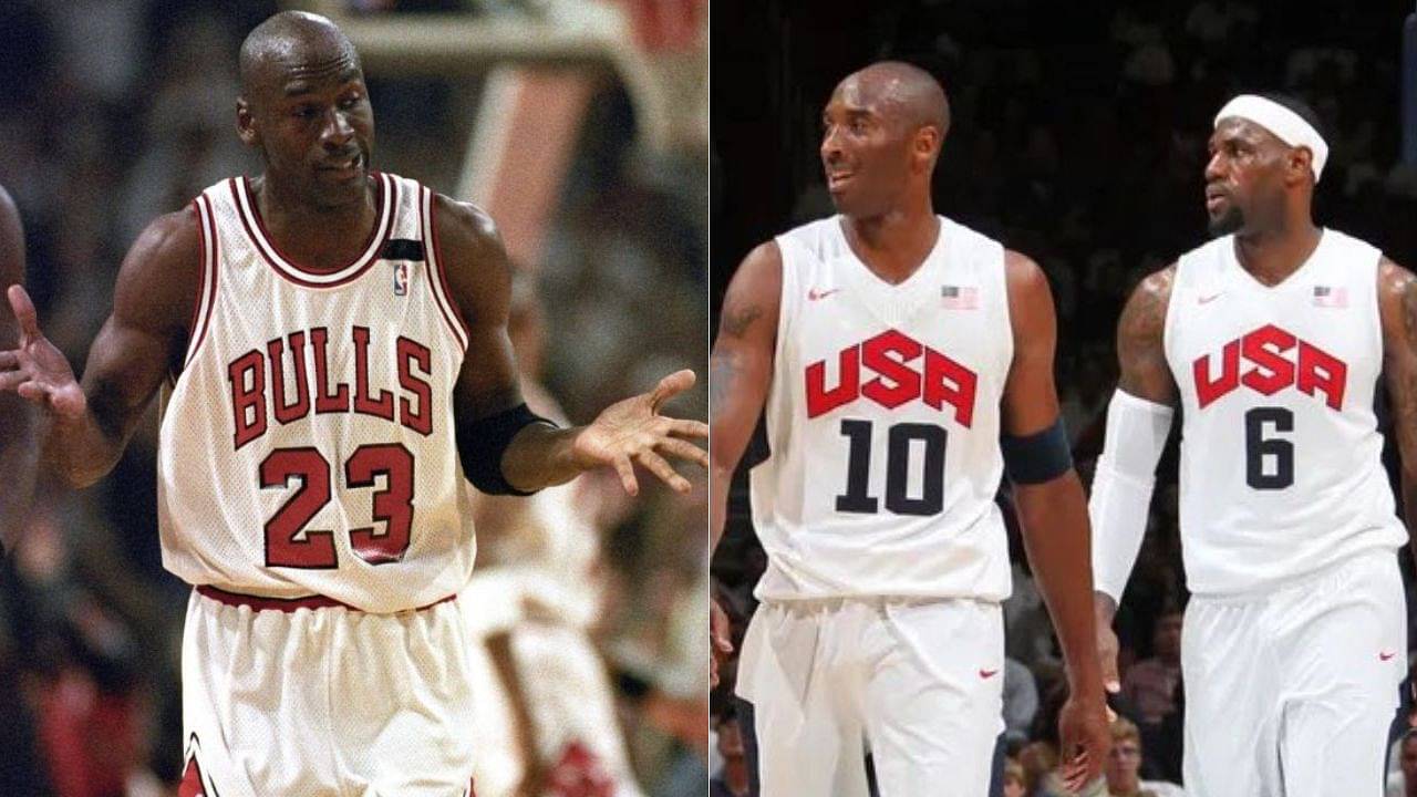 “I Guarded Kobe Bryant Alot, But its Michael Jordan”: Grant Hill Found MJ ‘Toughest to Guard’ Over Lakers Legend & LeBron James