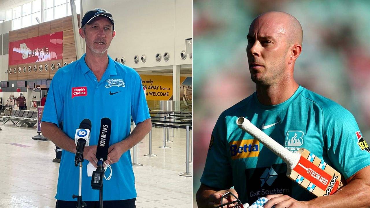 Chris Lynn will be playing for Adelaide Strikers in BBL12, and head coach Jason Gillespie has expressed his delight in the same.
