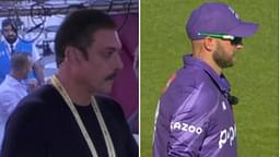 "He's not helped you out a lot there, Ravi": Adam Lyth embarrasses commentator Ravi Shastri while fielding in The Hundred match at Kennington Oval
