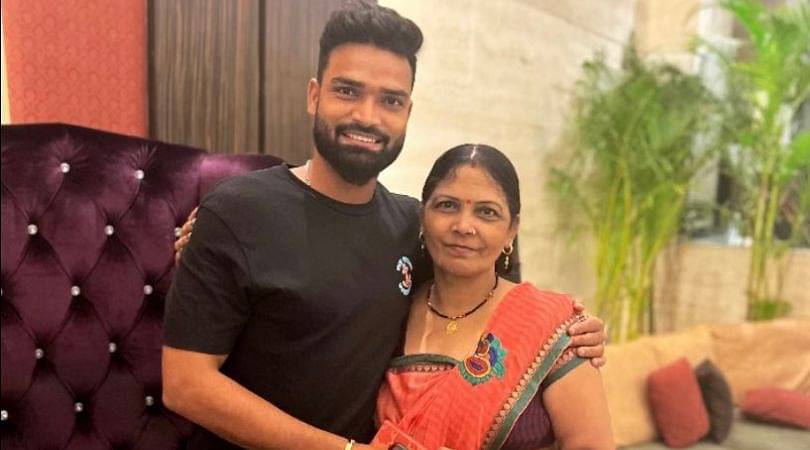 Mumbai Indians' spinner Kumar Kartikeya finally returns home after a span of 9 years and 3 months after completing his promise.