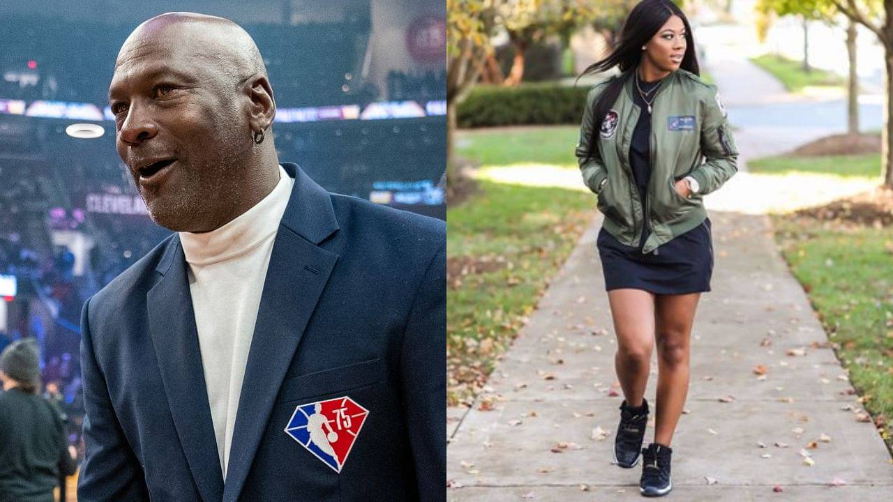 Billionaire Michael Jordan's daughter Jasmine recalls 'googling her dad' to what the all about The SportsRush