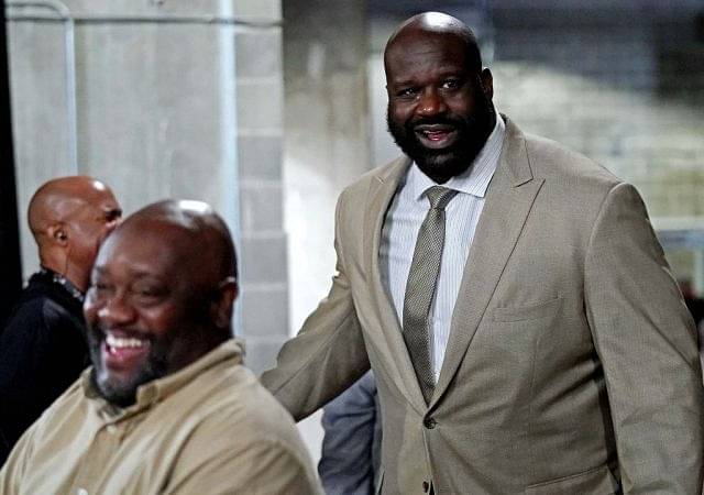 How Shaquille O'Neal changed the life of a family of 12 with $1000 and some serious generosity