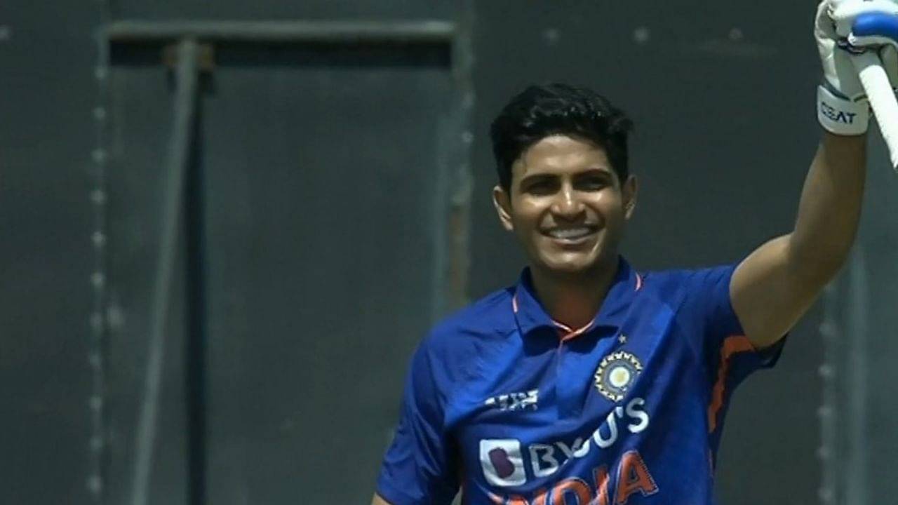 "First of many more to come": Twitter reactions on Shubman Gill maiden ODI century vs Zimbabwe in Harare