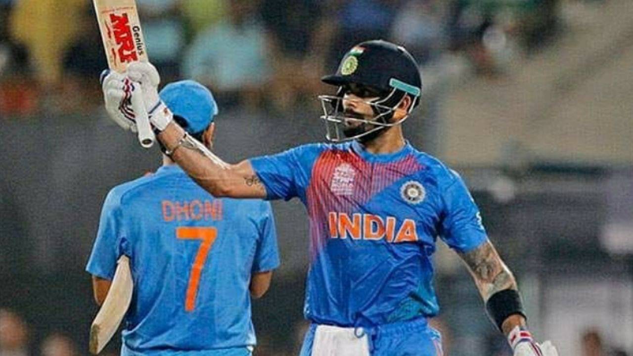 "Our partnerships would always be special to me forever": Virat Kohli recollects memories with MS Dhoni ahead of India vs Pakistan Asia Cup 2022 clash
