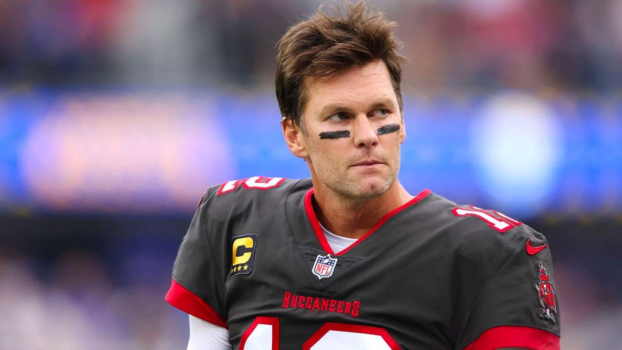 Tom Brady traded $500,000 football for cryptocurrency and Buccaneers merch to keep him happy after 'unretiring'