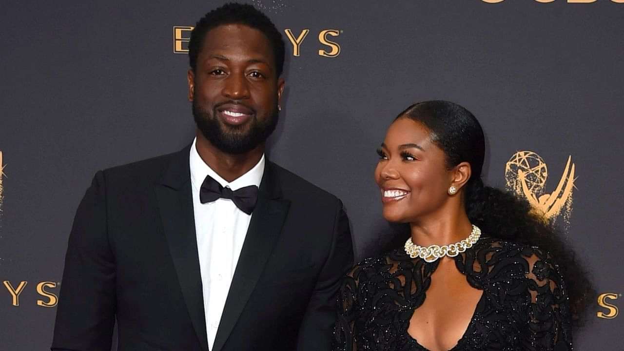 $175 million worth Dwyane Wade explained how he ‘tested’ his relationship with Gabrielle Union with kayaking