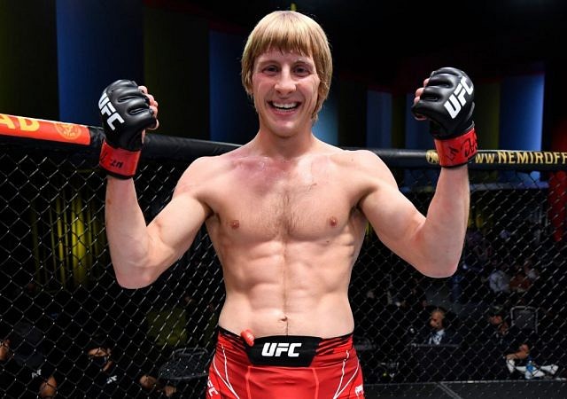 Paddy Pimblett