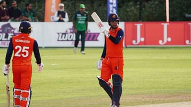 "Netherlands deserve an appreciation too": Twitter reactions on Netherlands falling agonizingly short of upsetting Pakistan during 3rd ODI
