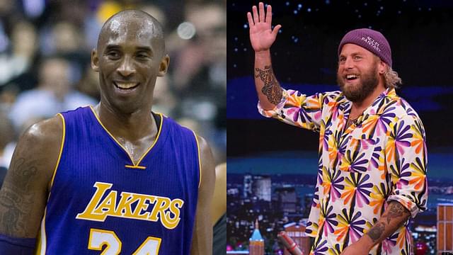Kobe Bryant's life had a monumental impact on more people than we know. We take a look back at actor Jonah Hill's heartwarming story.  