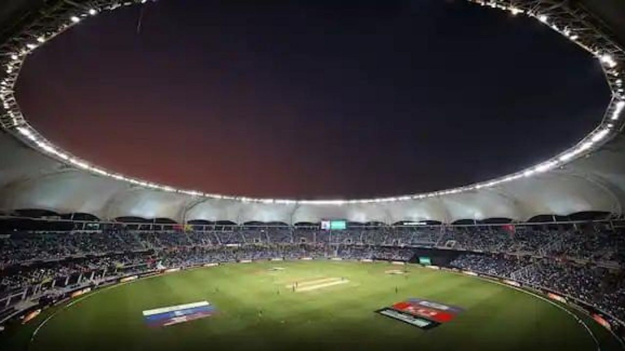Dubai International Stadium Boundary Length What Is The Boundary