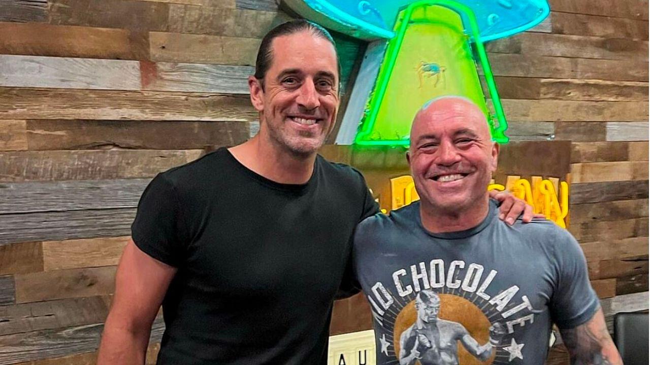 Aaron Rodgers intentionally duped the media and took Percocets in a drama filled season en-route to his $150 million extension, as revealed on Joe Rogan's podcast