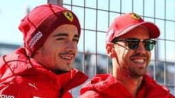 5 Grand Prix winner Charles Leclerc credits his former teammate for his success