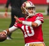 Jimmy Garoppolo took a record $138 million from the 49ers and then proceeded to ghost the team