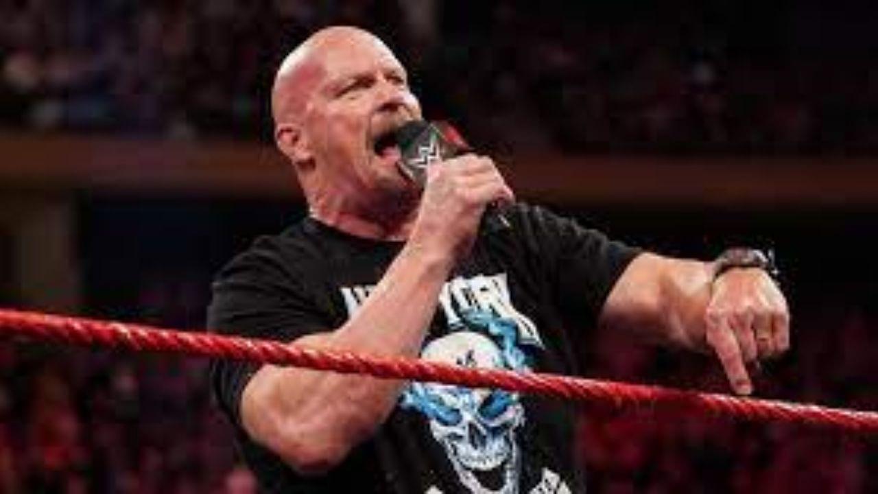 WWE Steve Austin