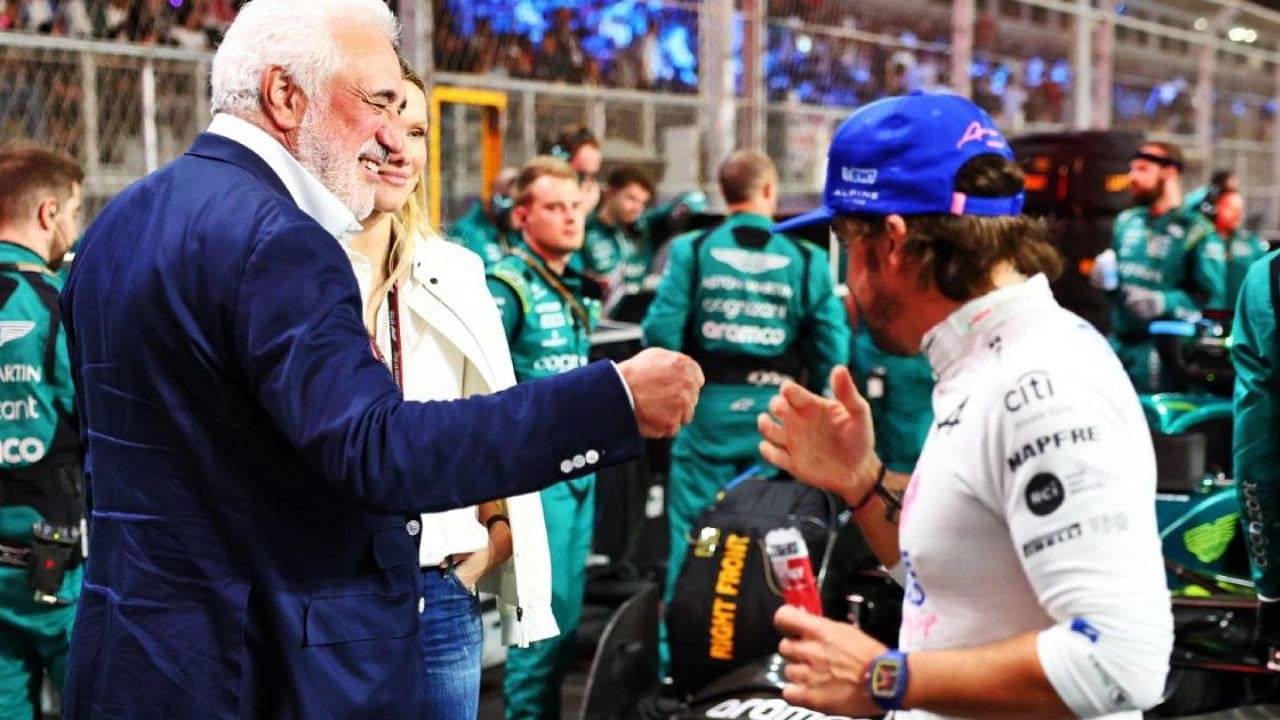 "Lawrence Stroll offered Fernando Alonso contract to be alongside his son for 2022": $20 Million per year earning F1 driver rejected Aston Martin only to accept them year later