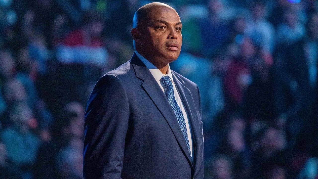 6'5" Charles Barkley had a DUI arrest on New Year's Eve in 2008 which changed the former Sixers star for good