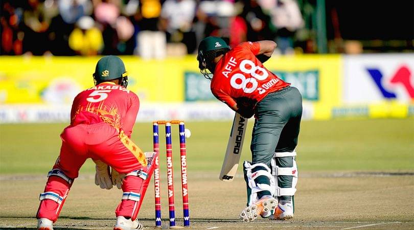 Harare pitch report 3rd T20I: The SportsRush brings you the pitch report of the Zimbabwe vs Bangladesh 3rd T20I match.