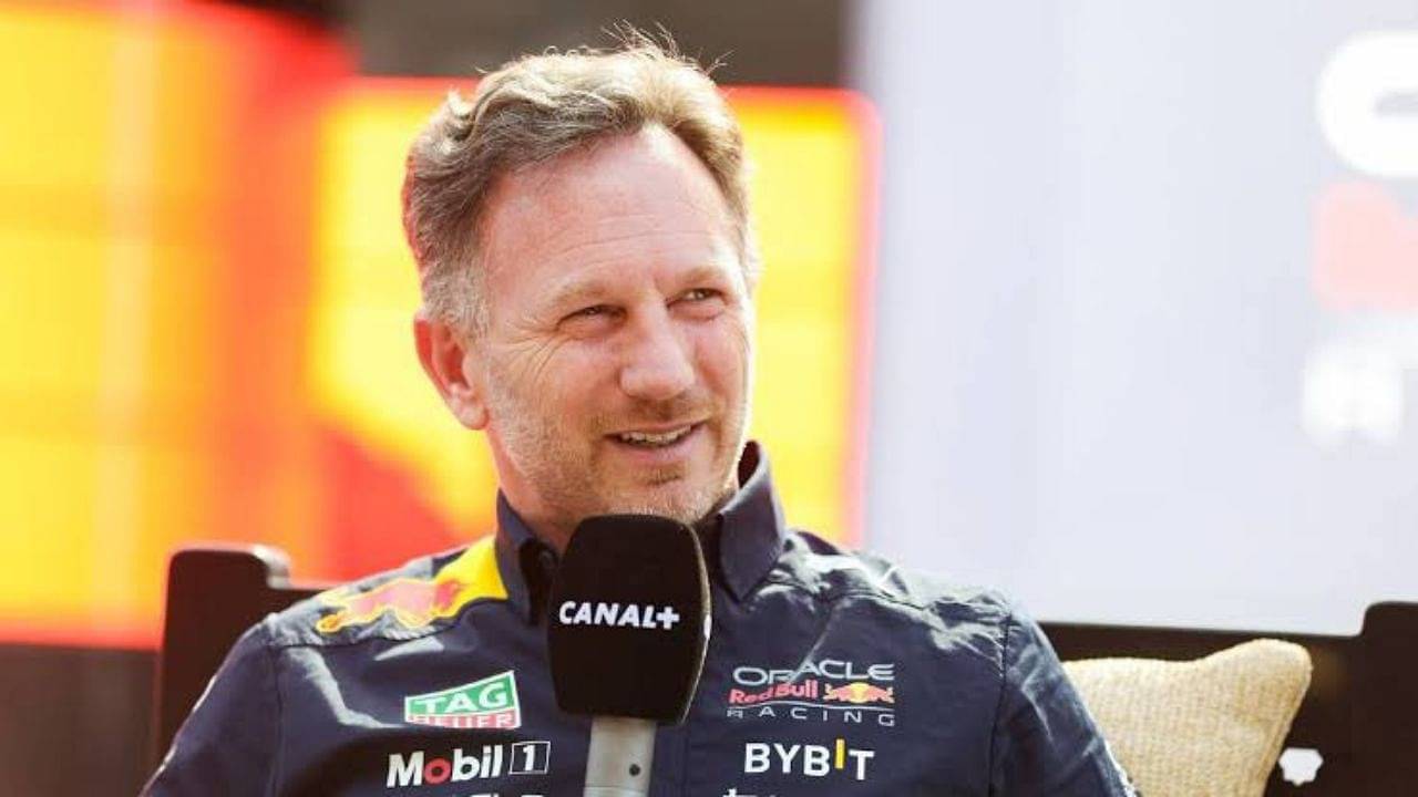 “Are we live?”: Christian Horner gives intimidating response to journalist when asked whether Ferrari helped Red Bull to form comprehensive lead