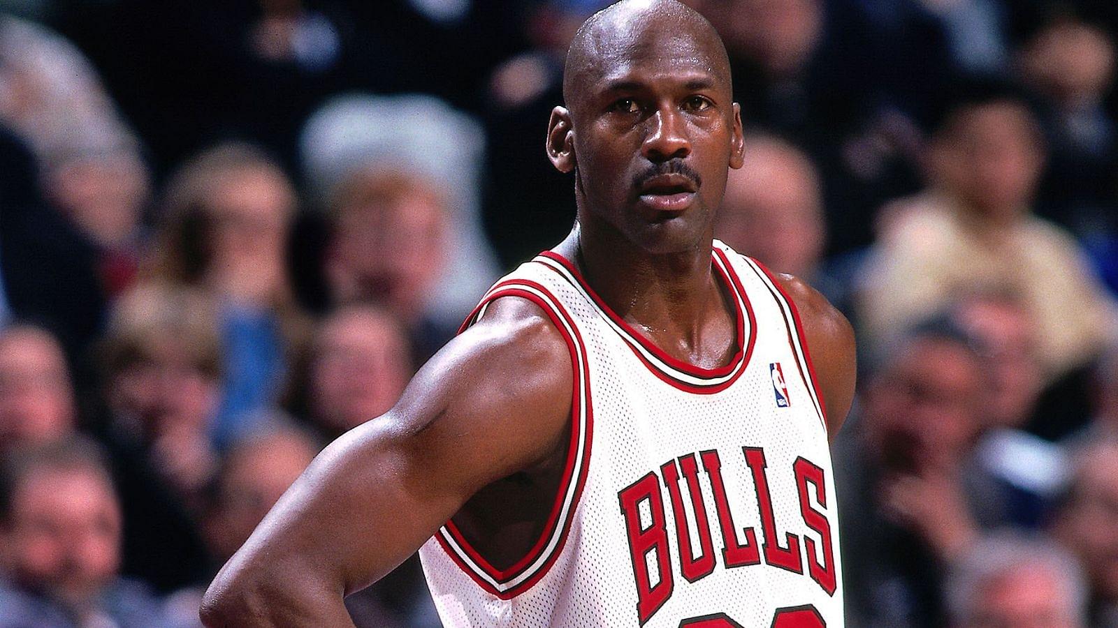 6x NBA Champ Michael Jordan explains why ‘love for the game’ was the reason for not coaching his kids