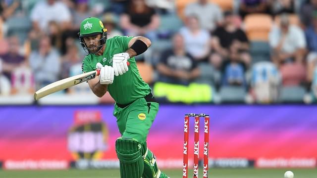 Melbourne Stars captain Glenn Maxwell has said that he will be ready to draft in any of the 12 platinum players in the side.