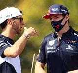"With $350 Million cargo onboard, nothing could go wrong" - Pierre Gasly reveals crazy flight was safe because of Max Verstappen