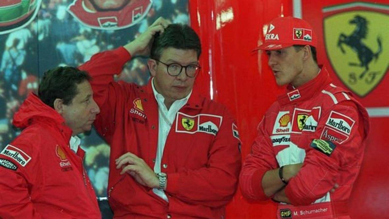 "Michael Schumacher was the best candidate of all": When 7-time World Champion refused to join Ferrari as executive
