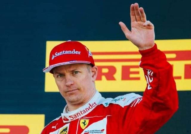Ferrari sponsors were ready to pay $25 Million to McLaren to give Kimi Raikkonen F1 seat