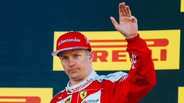 Ferrari sponsors were ready to pay $25 Million to McLaren to give Kimi Raikkonen F1 seat