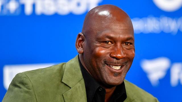 Michael Jordan didn't 'give a f**k' about demanding $15,000 from $50 million worth rapper