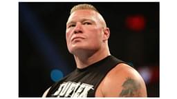 “UFC 300 Main Event”: UFC Legend Fuels ‘Brock Lesnar Return’ Rumors With Cryptic Tweet