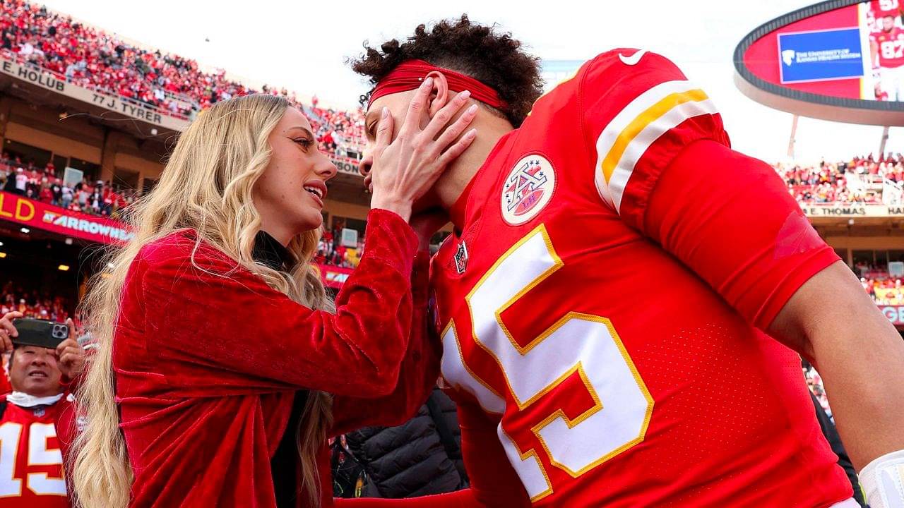 Patrick Mahomes uses his $503 million extension to cash in on 'Uber for the rich' to ensure his and Brittany Matthews' comfort