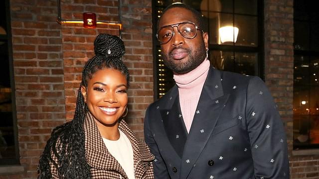 During a stop on her book tour, Gabrielle Union said she had no problem entertaining "f**kboys" after her divorce in 2006.
