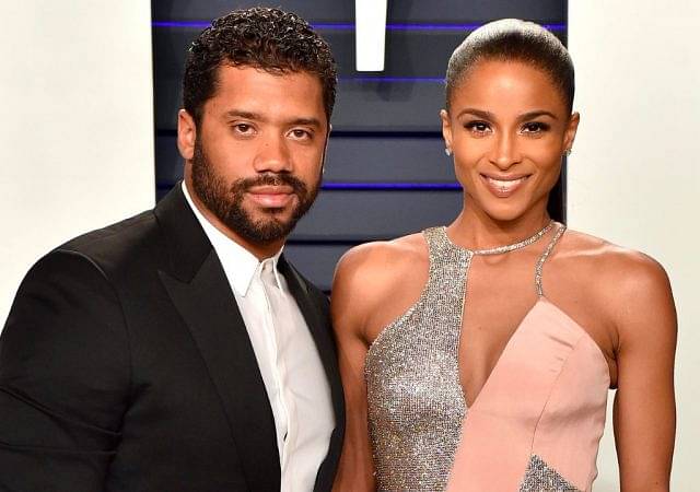 Russell Wilson's Tom Brady like approach costs him $1 million a year and Ciara Wilson fully supports him
