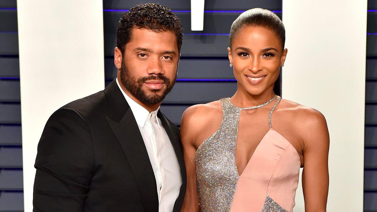 Russell Wilson's Tom Brady like approach costs him $1 million a year and Ciara Wilson fully supports him