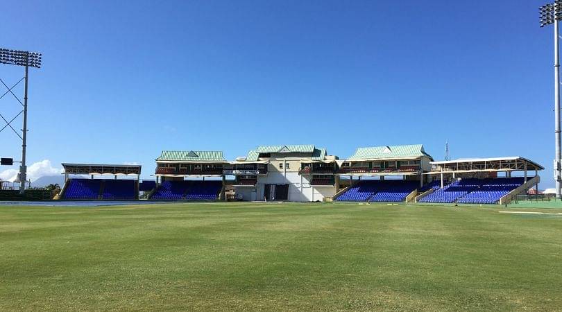 Warner Park average score T20: Warner Park Basseterre St Kitts highest successful T20 run chase
