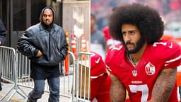 Kanye West wanted Colin Kaepernick to reconcile with the multi-billionaire who claimed the 'son of a bi*ch' should be fired