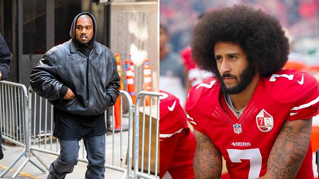 Kanye West wanted Colin Kaepernick to reconcile with the multi-billionaire who claimed the 'son of a bi*ch' should be fired