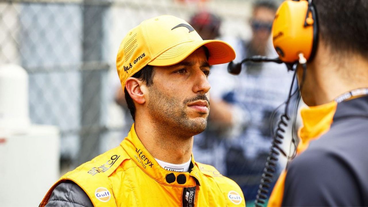 Daniel Ricciardo asks for $21 Million pay-out from McLaren - The SportsRush