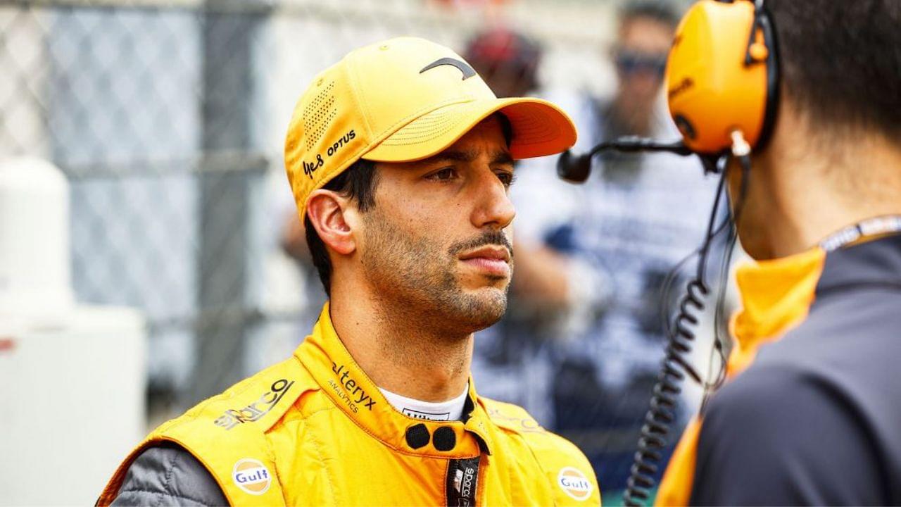Daniel Ricciardo asks for $21 Million pay-out from McLaren