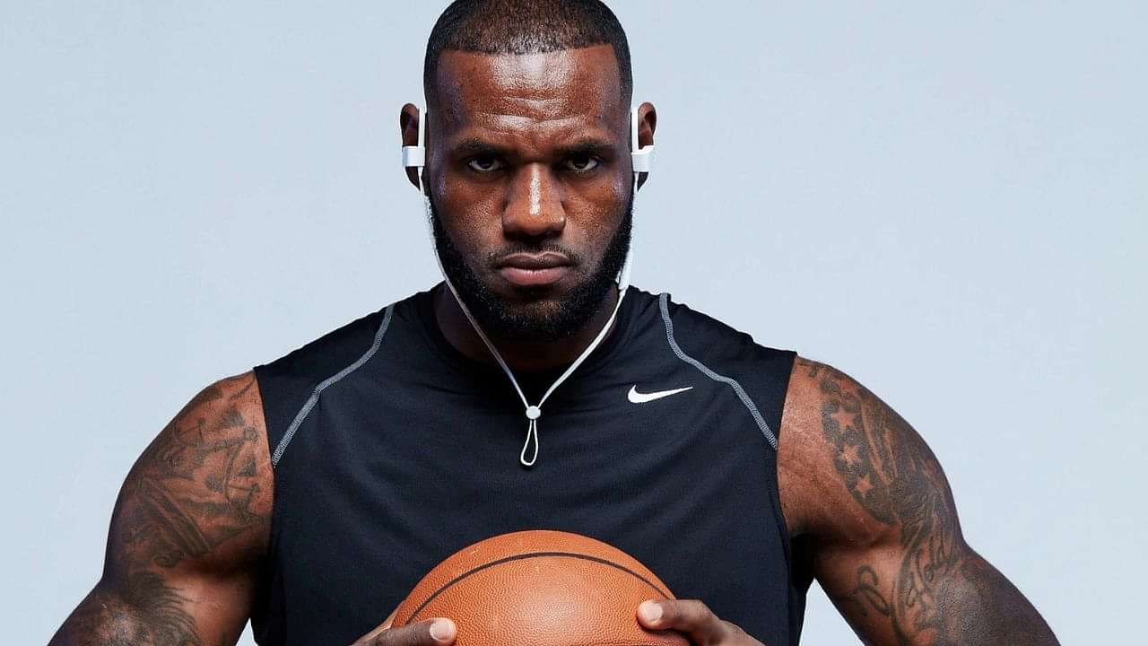 LeBron James' silent investment got him a $700 million paycheck from Apple