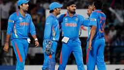 "Bhajju pa, aap vahan se daaloge": When MS Dhoni's decision helped Harbhajan Singh with a crucial breakthrough during IND vs PAK 2011 World Cup match